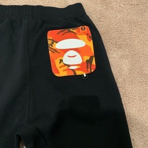 BAPE(aape by bape) sweatpants